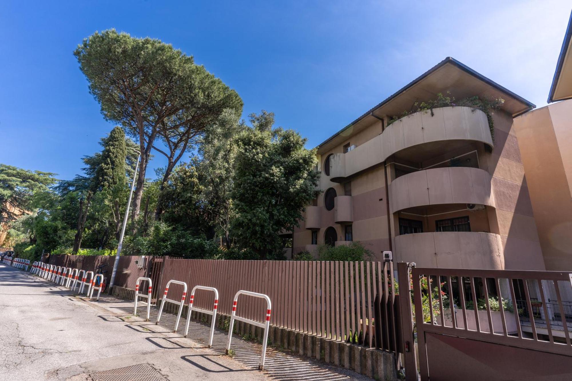 Romantic Piccolomini Lux Guest House מראה חיצוני תמונה