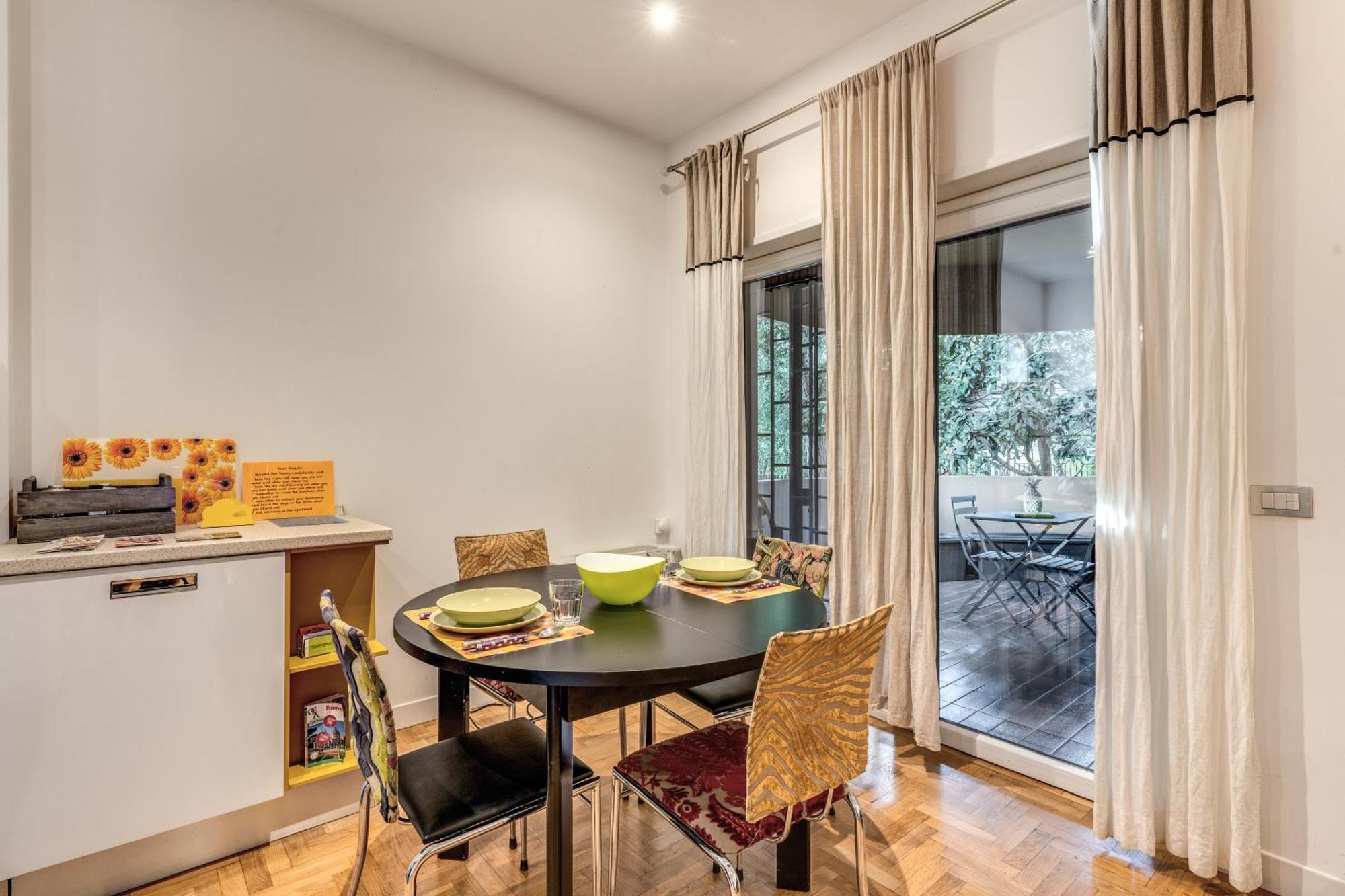 Romantic Piccolomini Lux Guest House מראה חיצוני תמונה