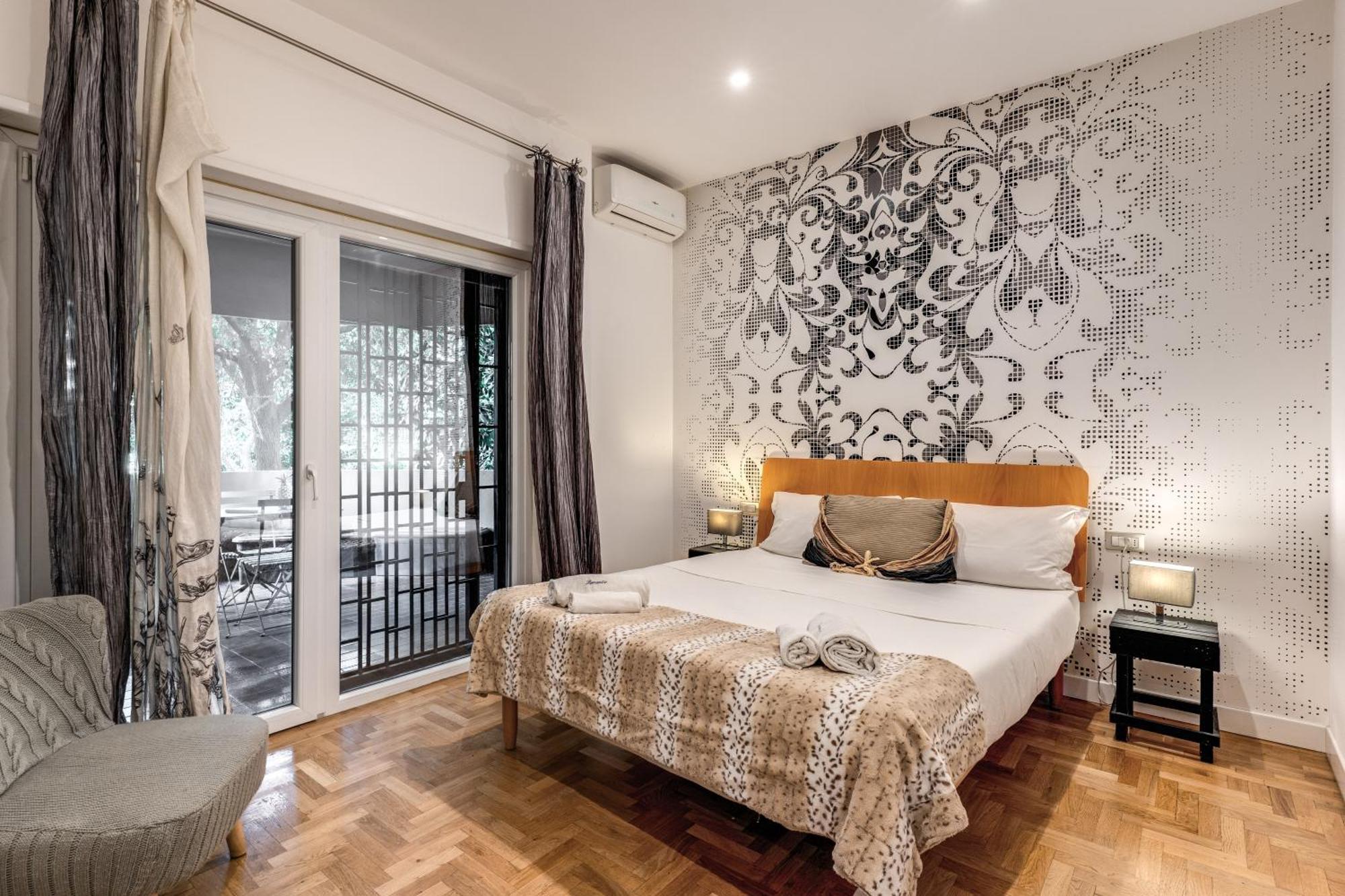 Romantic Piccolomini Lux Guest House מראה חיצוני תמונה