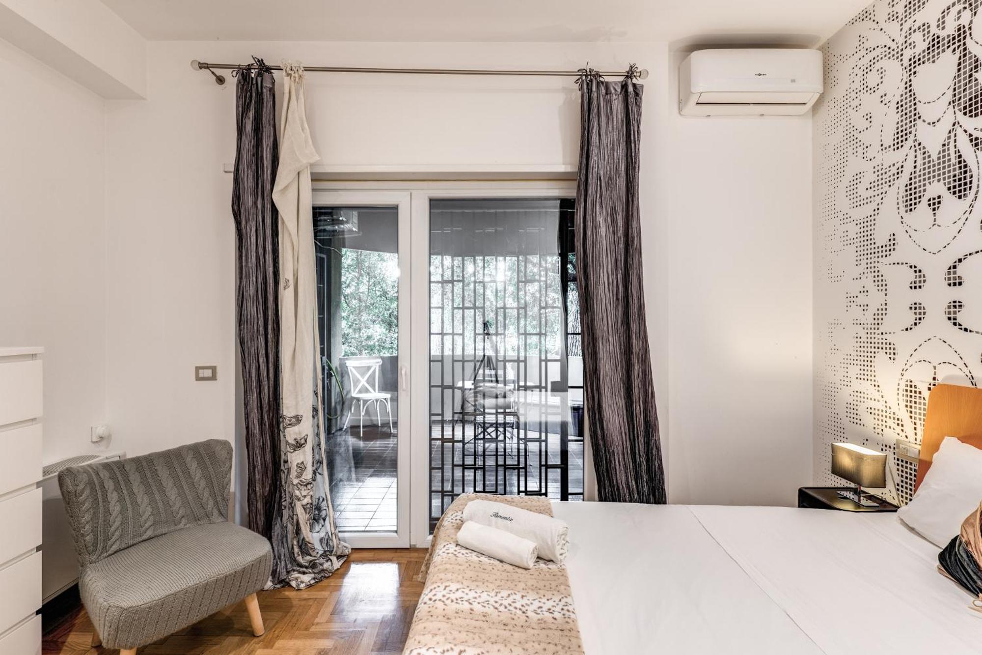 Romantic Piccolomini Lux Guest House מראה חיצוני תמונה