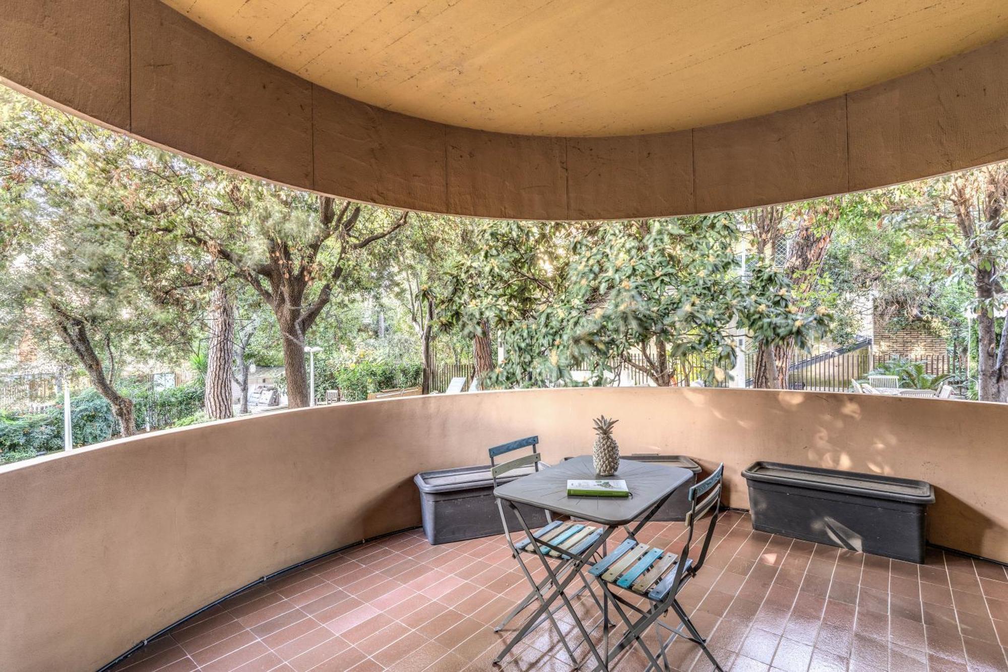 Romantic Piccolomini Lux Guest House מראה חיצוני תמונה