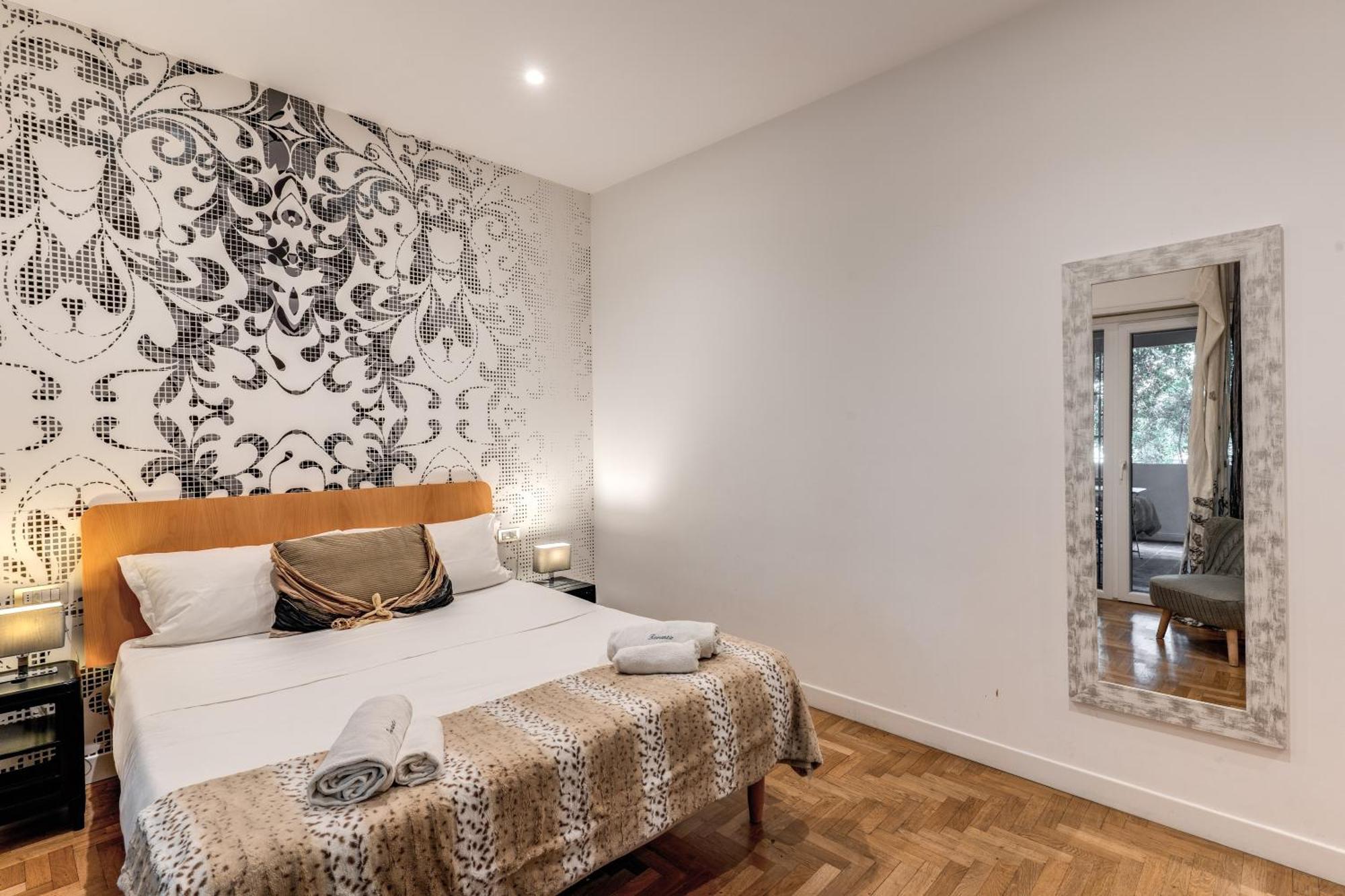 Romantic Piccolomini Lux Guest House מראה חיצוני תמונה