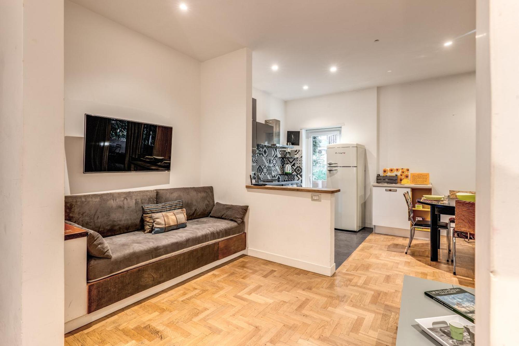 Romantic Piccolomini Lux Guest House מראה חיצוני תמונה