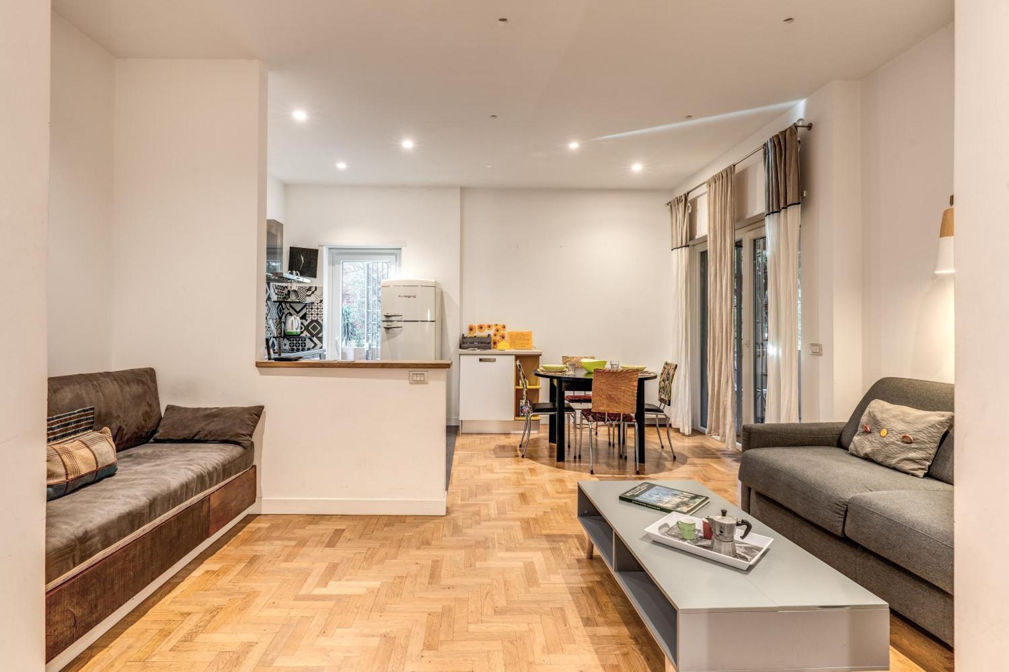 Romantic Piccolomini Lux Guest House מראה חיצוני תמונה