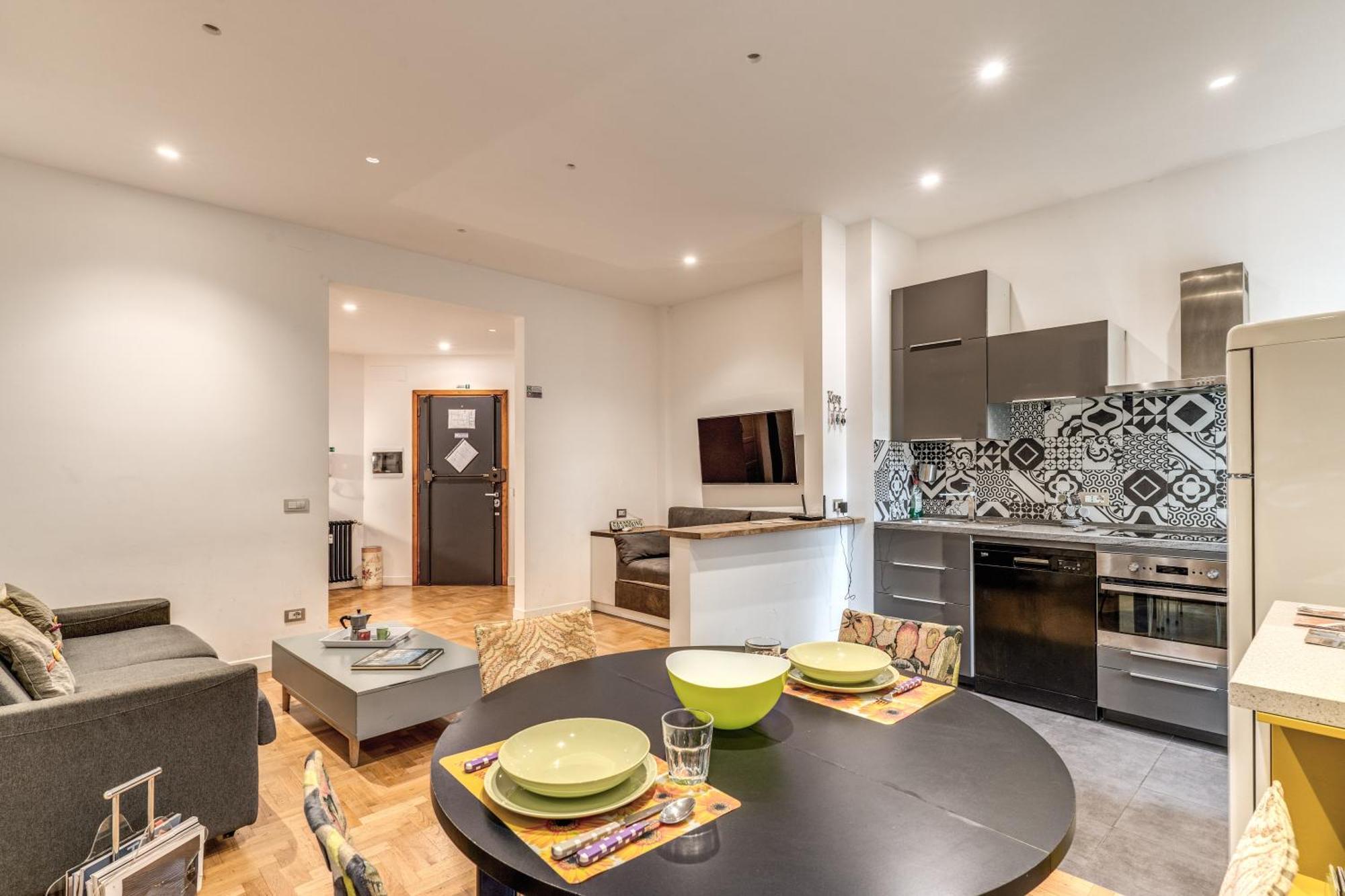 Romantic Piccolomini Lux Guest House מראה חיצוני תמונה
