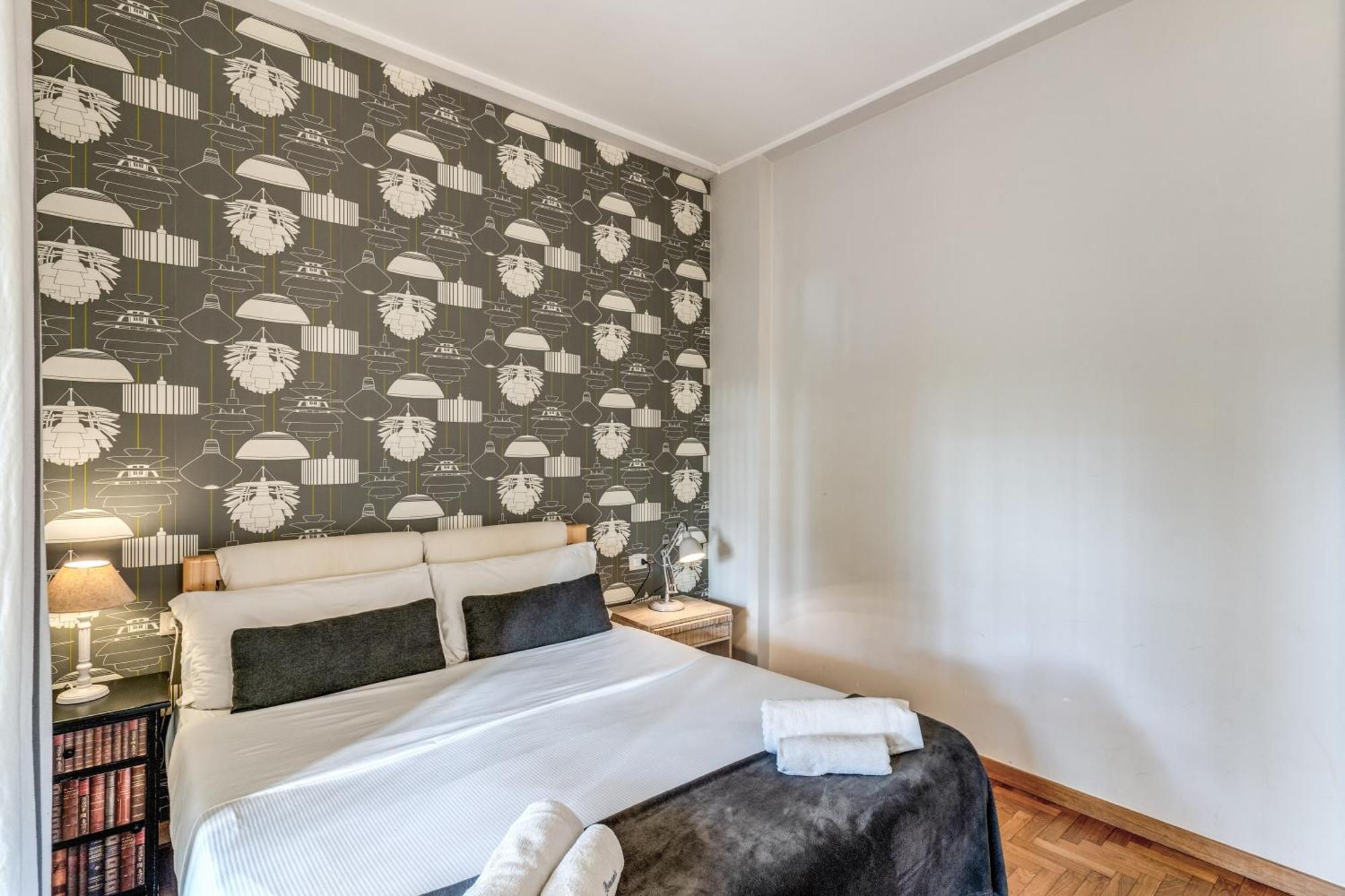 Romantic Piccolomini Lux Guest House מראה חיצוני תמונה