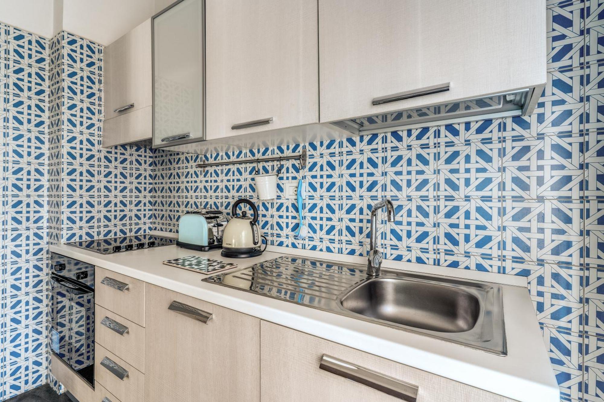 Romantic Piccolomini Lux Guest House מראה חיצוני תמונה