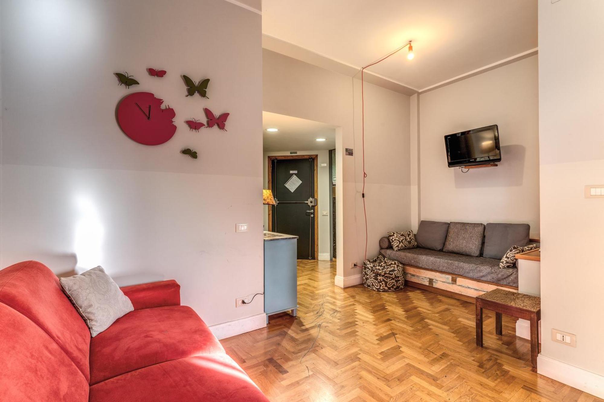 Romantic Piccolomini Lux Guest House מראה חיצוני תמונה
