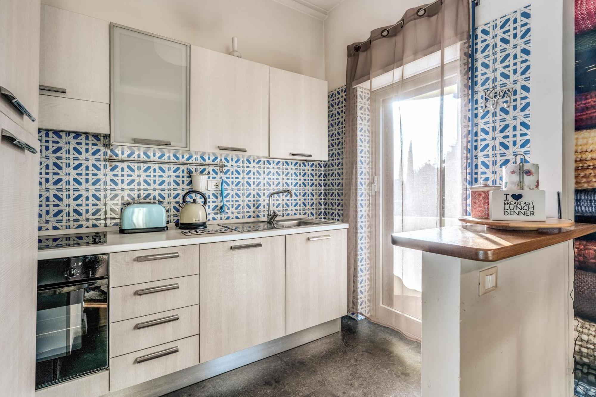 Romantic Piccolomini Lux Guest House מראה חיצוני תמונה