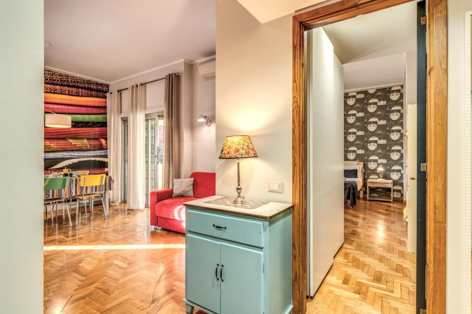 Romantic Piccolomini Lux Guest House מראה חיצוני תמונה