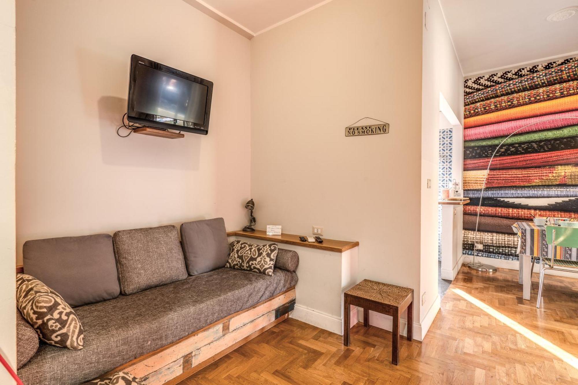 Romantic Piccolomini Lux Guest House מראה חיצוני תמונה