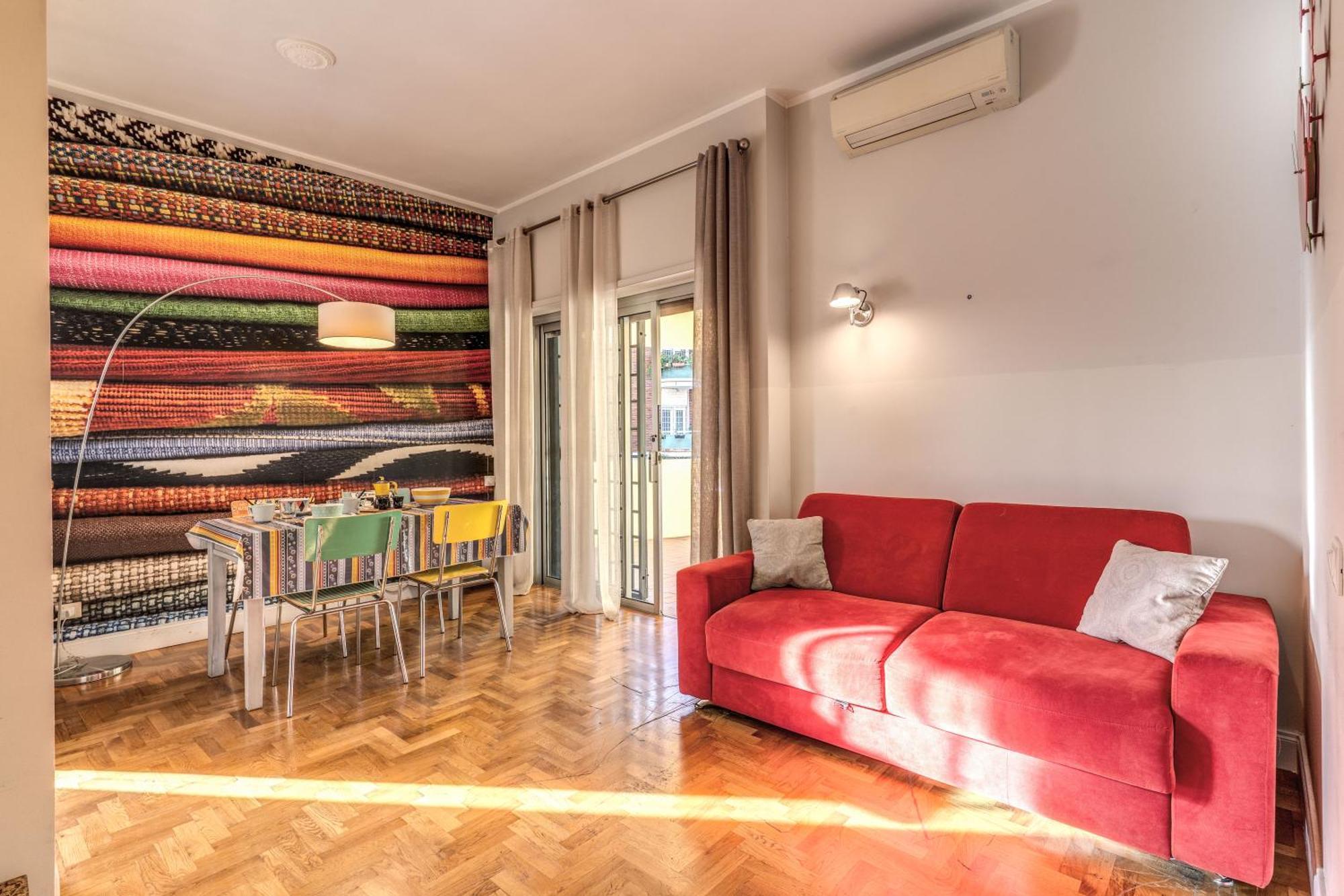 Romantic Piccolomini Lux Guest House מראה חיצוני תמונה