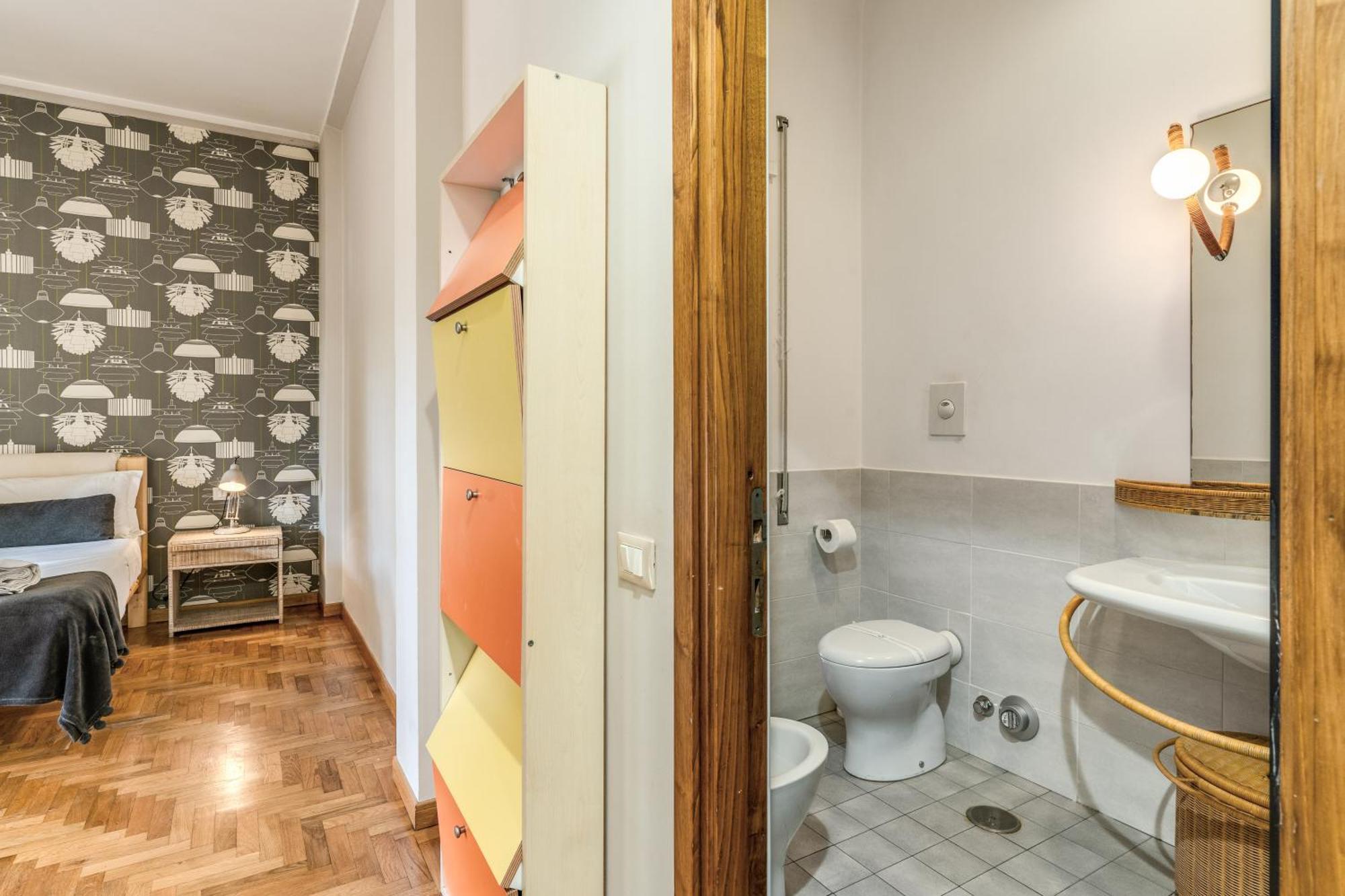 Romantic Piccolomini Lux Guest House מראה חיצוני תמונה